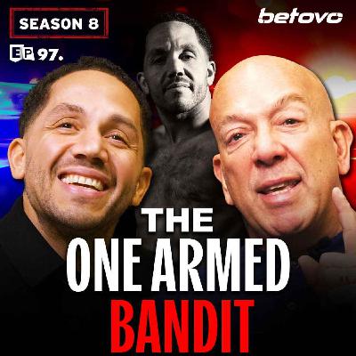 097: ONE ARMED Bandit’s INSANE Story of Crime & Redemption: CHRIS BAKER