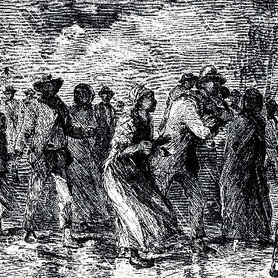 Die Underground Railroad - Wie ein geheimes Netzwerk Sklaven befreite