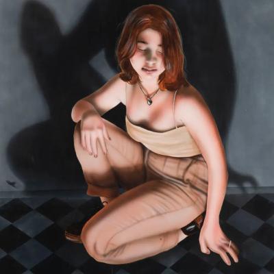 ANNEMARI VARDANYAN: Baví mě absurdnost dokonalé scény