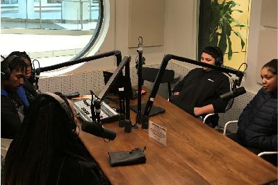 Providing a Voice for the Voiceless with It's Mine Movement Founder Camilla Williams