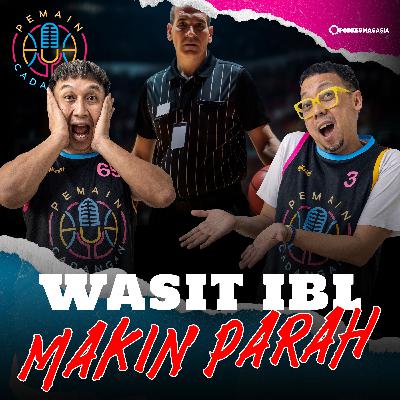 Wasit IBL Makin Parah