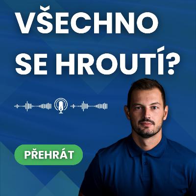 Všechno se hroutí? Krypto investoři panikaří | Burza s odstupem