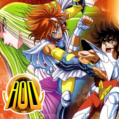 Especial Película 5 - Seiya y los Demás en un Comercial de Perfume