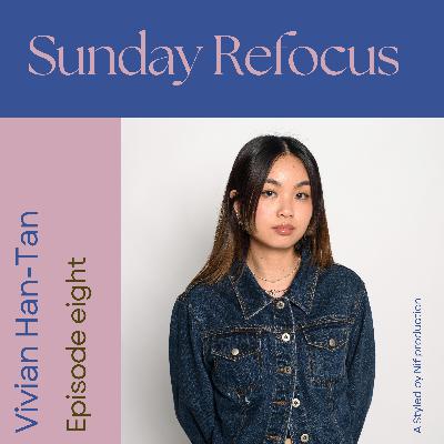 How Vivian Han-Tat Bridges 2D, 3D & Reality Through Art | Sunday Refocus Season 2 How Vivian Han-Tat Bridges 2D, 3D & Reality Through Art | Sunday Refocus Season 2