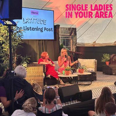 BONUS: Festival hook-ups, tent sex and literal clowns with Alana Jackson (Live at Latitude Festival)