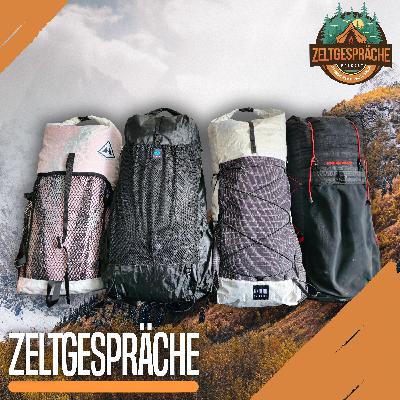 #121 - Rucksack Deep Dive: Packlogik, Designs, Modelle #121 - Rucksack Deep Dive: Packlogik, Designs, Modelle
