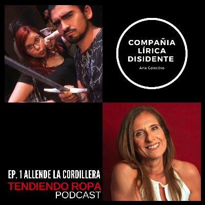 Ep. 1 Allende la cordillera Ep. 1 Allende la cordillera