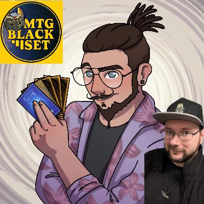 Sockencast Episode 57 || Competitives TCG || mit Blacky aka MTGBlackSet