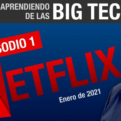 Ep 01 Netflix y la creciente presión de su competencia