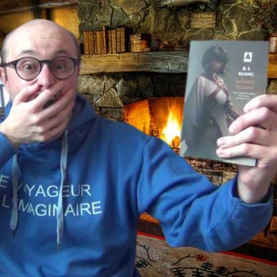 Au Coin du Feu #111 - La Guerre du Pavot de R. F. Kuang Au Coin du Feu #111 - La Guerre du Pavot de R. F. Kuang