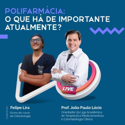 Polifarmácia: O que há de importante atualmente - LameCast# 01