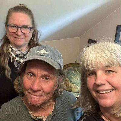 15. Östhammars båtbyggare: Gerrie Warner 15. Östhammars båtbyggare: Gerrie Warner