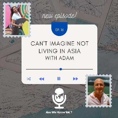 Life Hacker Guy Founder, Adam, on living in Malaysia, working from home, and starting a supplement business overseas