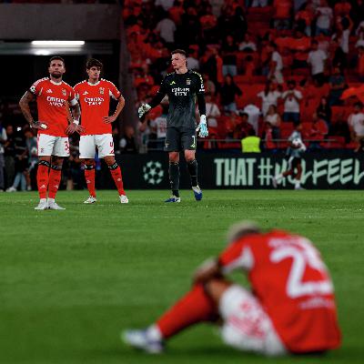 O que se passa no Benfica?