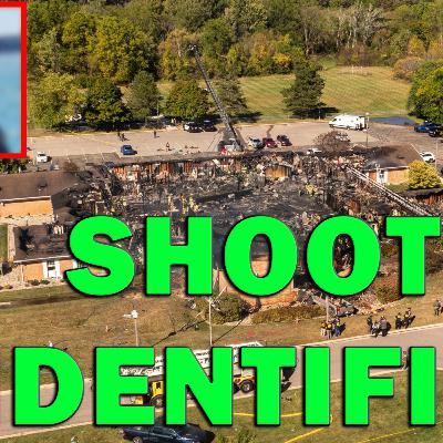 Suspect Shoots Up And Burns Mormon Church Which Currently Leaves Four Dead - LEO Round Table S10E195
