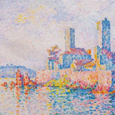 Le Pointillisme Le Pointillisme