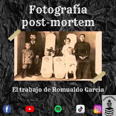 Fotografía post-mortem