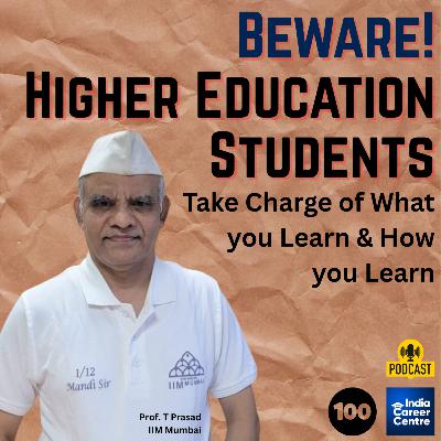 Beware! Higher Education Students (ख़रीदार ख़बरदार)