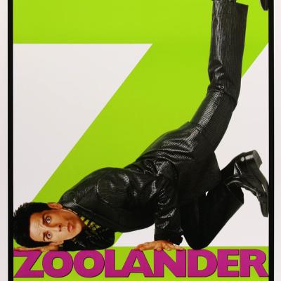 Zoolander (Ben Stiller, 2001)