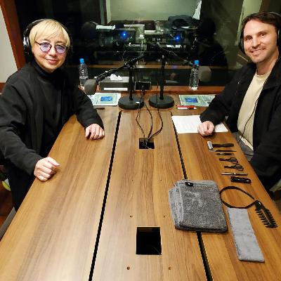 2025年12月13日第172回ゲスト(放送未公開トーク) 作曲家・Evan Callさん 2025年12月13日第172回ゲスト(放送未公開トーク) 作曲家・Evan Callさん