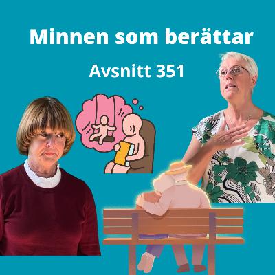 Avsnitt 351, berättande minnen