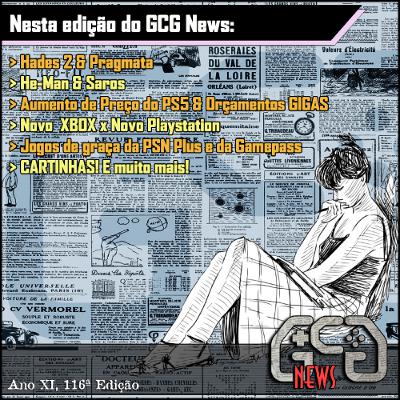 GCG News: Ano XI, 116a Edição