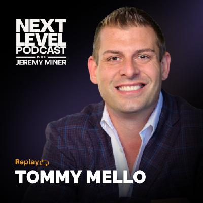 Profit Over Revenue: The Scaling Reality Most Founders Ignore with Tommy Mello Profit Over Revenue: The Scaling Reality Most Founders Ignore with Tommy Mello