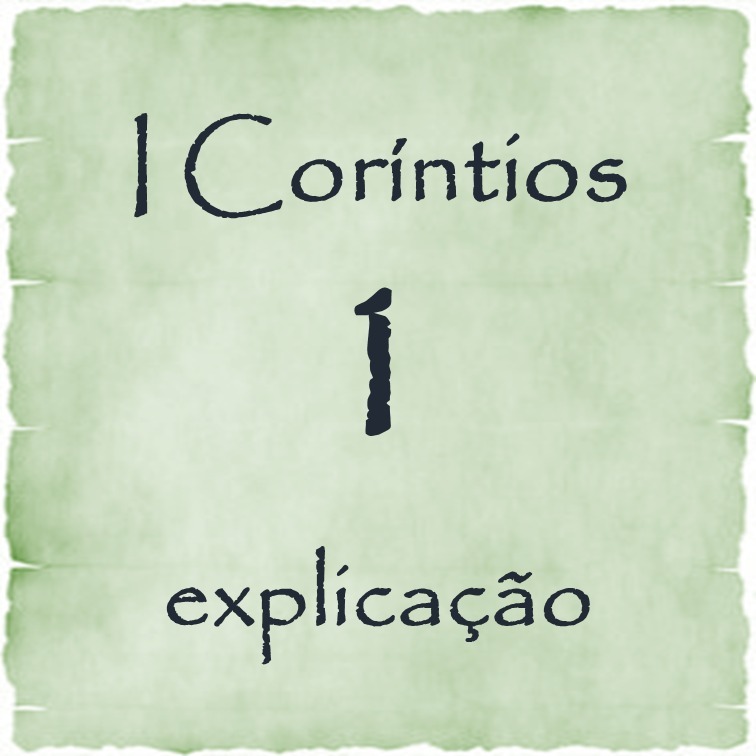 I Coríntios 1 explicação episode artwork