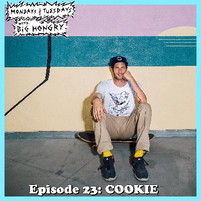 EP 24: Chris "Cookie" Colburn