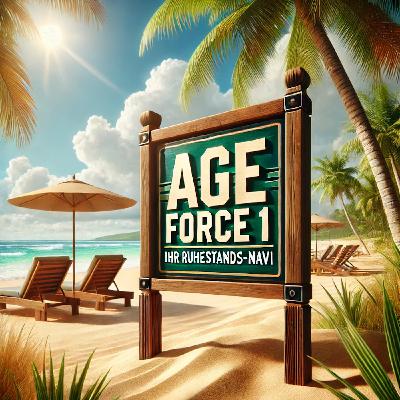 MR 56 - Ruhestand, ein Sommermärchen?! MR 56 - Ruhestand, ein Sommermärchen?!