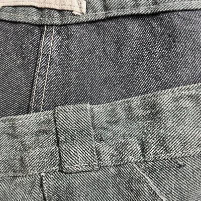 ジーンズとアメリカの歴史（05）モンロー、ダンガリー、シャンブレー