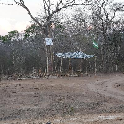 Indígenas chiquitanos sufren en silencio un Apocalipsis Indígenas chiquitanos sufren en silencio un Apocalipsis