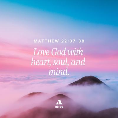 The Most Important Commandment