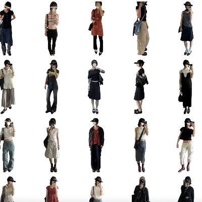 ep7, Jas on vintage collecting, contradictions in style, and the art of not taking fashion too seriously ep7, Jas on vintage collecting, contradictions in style, and the art of not taking fashion too seriously
