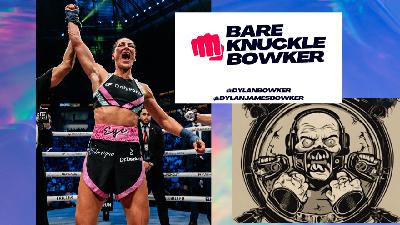 Jessica Eye on Slapping BKFC Opponent After 'Weird' Faceoff Kiss