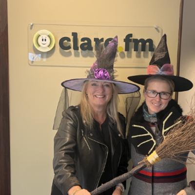 Ennis Tidy Towns Halloween Costume Swap
