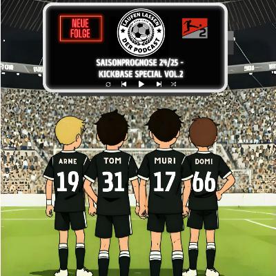 Saisonprognose 24/25 - Kickbase Special Vol. 2 Saisonprognose 24/25 - Kickbase Special Vol. 2