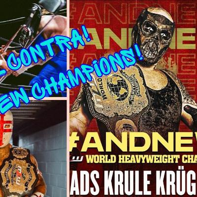 MLW Fightland 2025 – Big Matches, Big Opinions, and What’s Next MLW Fightland 2025 – Big Matches, Big Opinions, and What’s Next