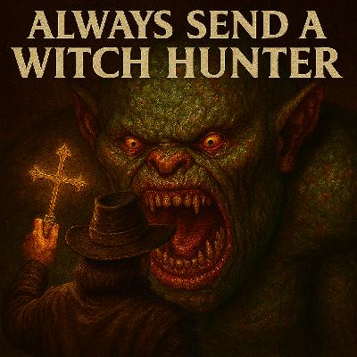 Episode 29: Always Send a Witch Hunter Episode 29: Always Send a Witch Hunter