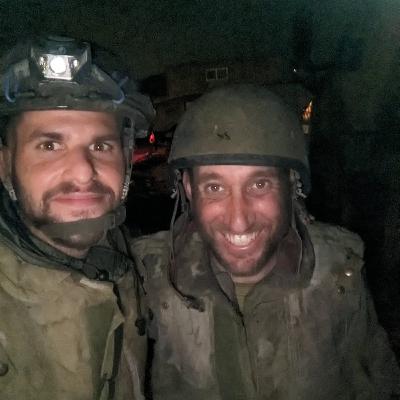 שמעפודקאסט 4 - חיים איזנר | אחדות בלב תל אביב