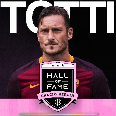 Francesco Totti: Ist Loyalität wirklich wichtiger als Titel?