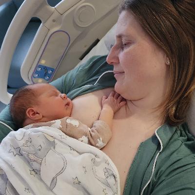 #158. Vanessa's 3 pregnancies with HG & her VBA2C to Aliya #158. Vanessa's 3 pregnancies with HG & her VBA2C to Aliya