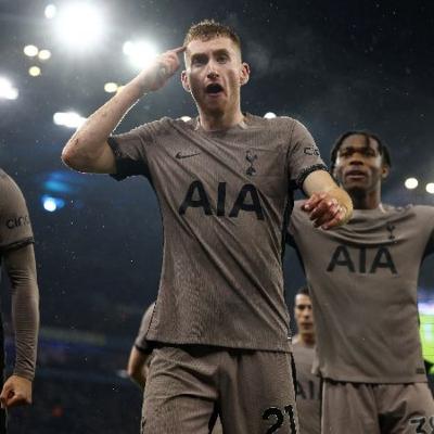 Episode 15 - Kulusevski again at the Dekihad Episode 15 - Kulusevski again at the Dekihad