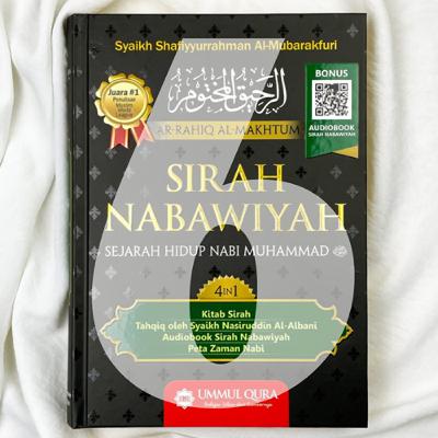 SIRAH NABAWIYAH - Episode #6 Kelahiran dan 40 Tahun Sebelum Kenabian