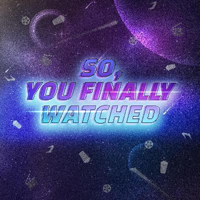 EP 41: So, Nort You Finally Watched Minority Report EP 41: So, Nort You Finally Watched Minority Report