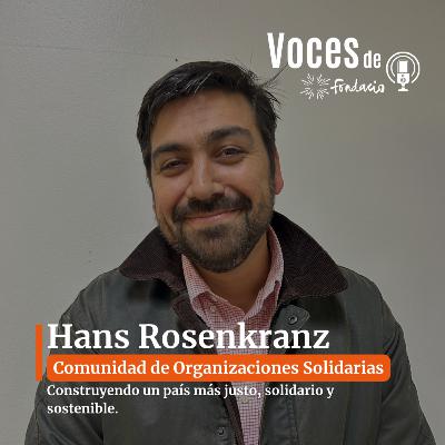Cap. 7 Juntos hacemos más: construyendo comunidad con propósito – con Hans Rosenkranz