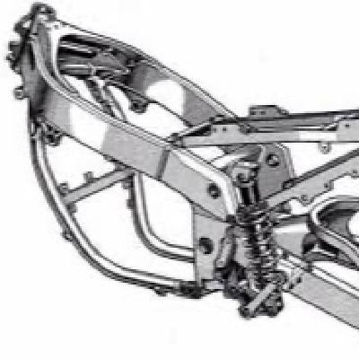 6x17 Chasis 6x17 Chasis