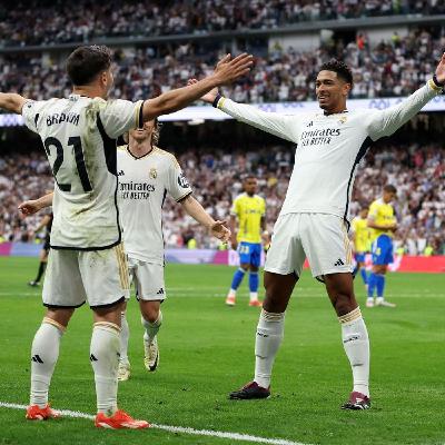 S2, ep. 33 - Il Real Madrid vince LaLiga e il Girona ottiene la Champions S2, ep. 33 - Il Real Madrid vince LaLiga e il Girona ottiene la Champions