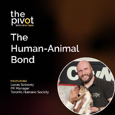 S8:E4 Human-Animal Bond with Lucas Solowey