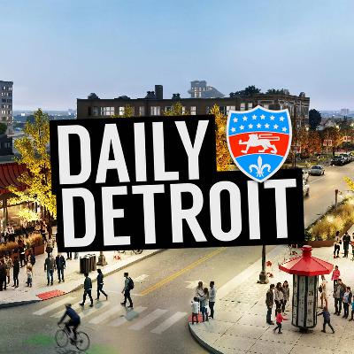 The Future of Midtown Detroit (and Chinatown) w/ Melanie Markowicz